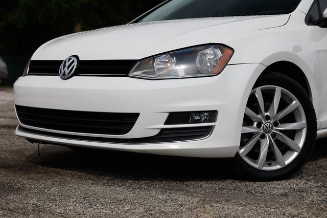 Used 2017 Volkswagen Golf SE FWD image 28