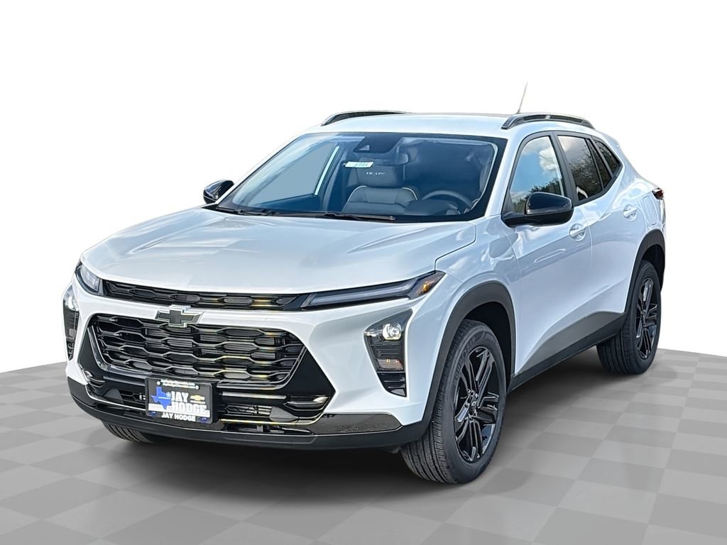 New 2026 Chevrolet Trax ACTIV