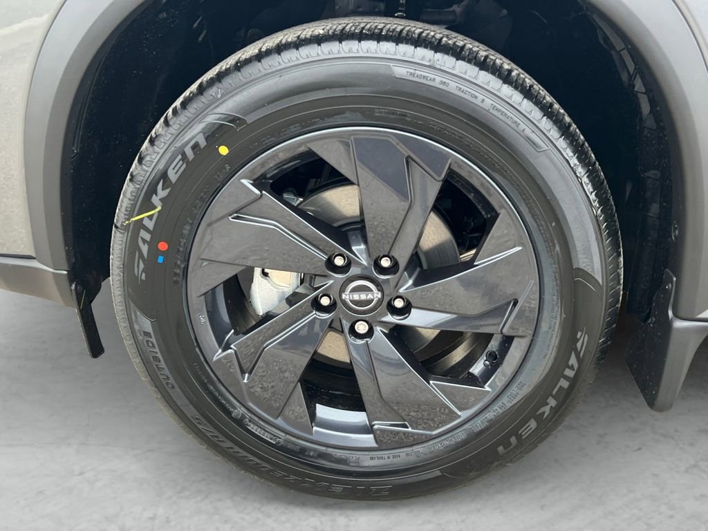 New 2026 Nissan Rogue SV image 23