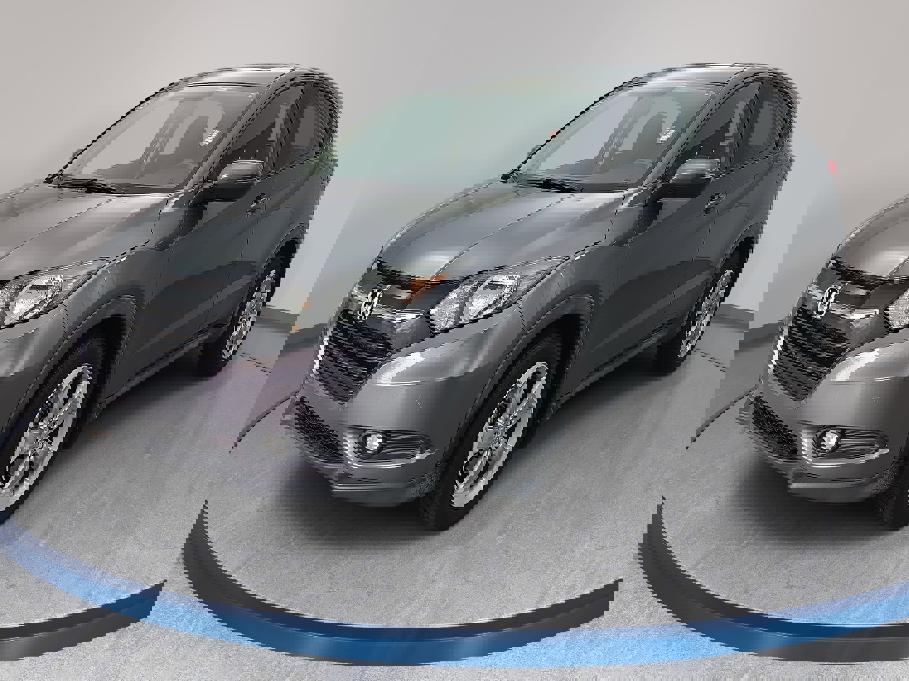 Used 2017 Honda HR-V EX