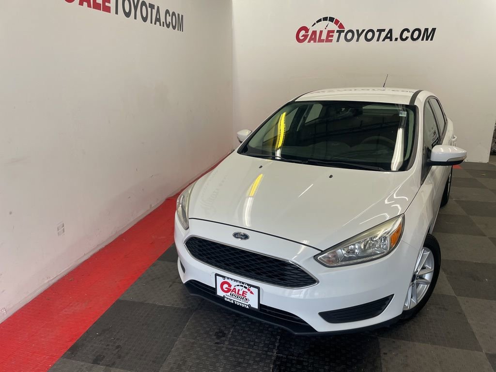 Used 2016 Ford Focus SE image 3