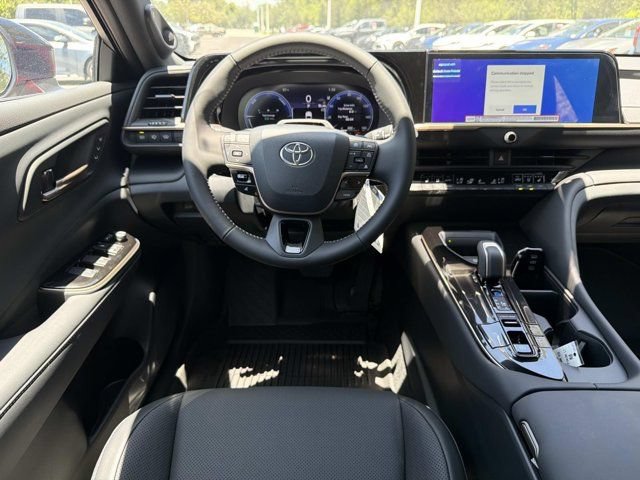 New 2026 Toyota Crown Signia w/ Advanced Technology Package AWD/4WD image 23