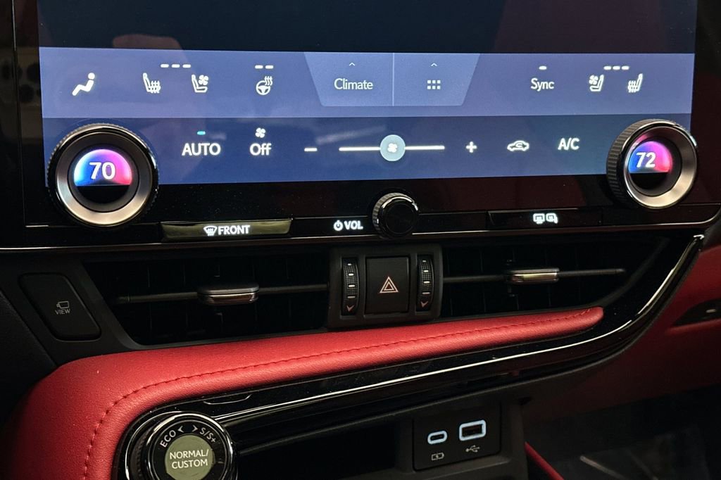 Used 2025 Lexus NX 350 F Sport image 20