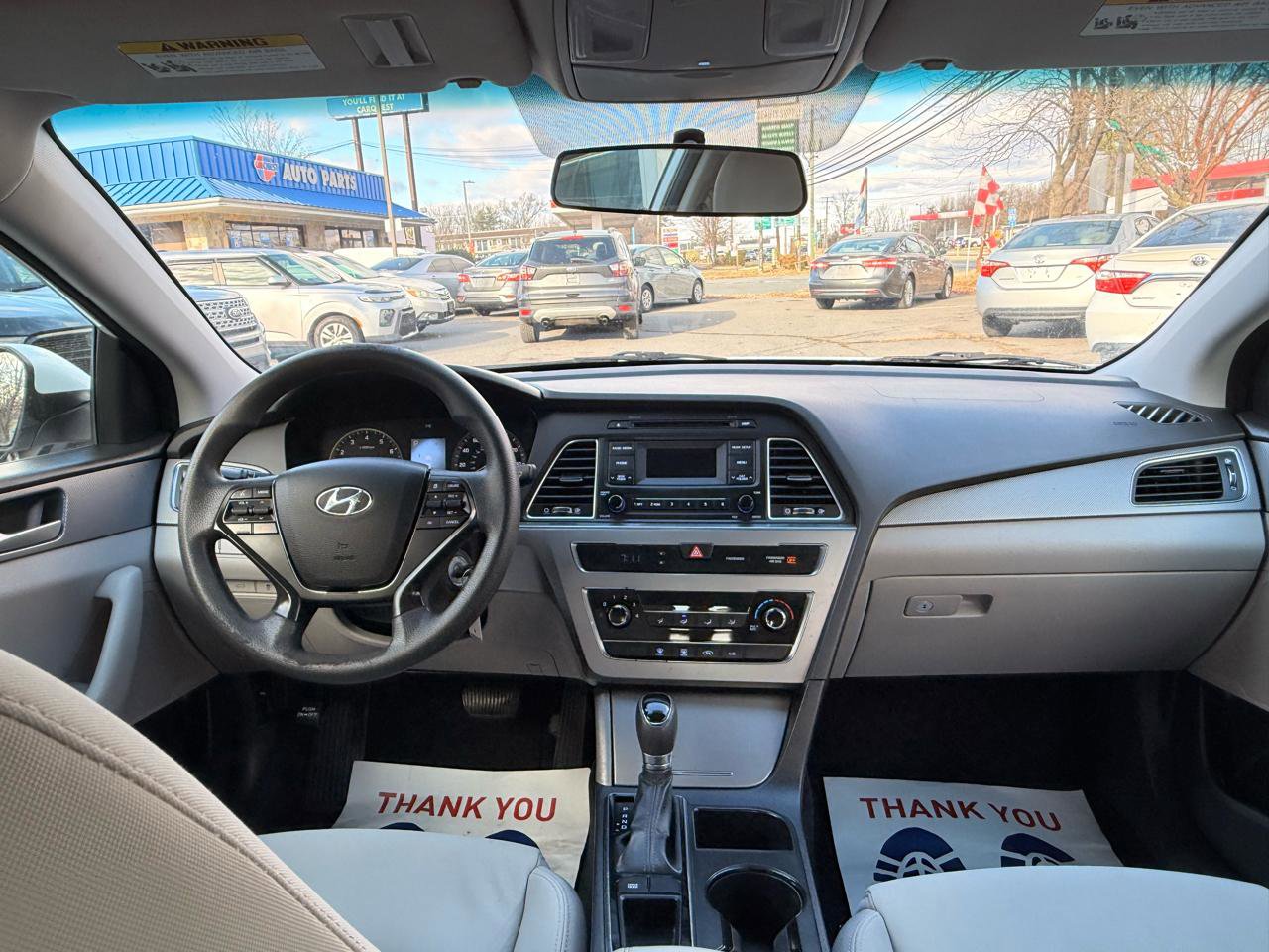 Used 2015 Hyundai Sonata SE image 25