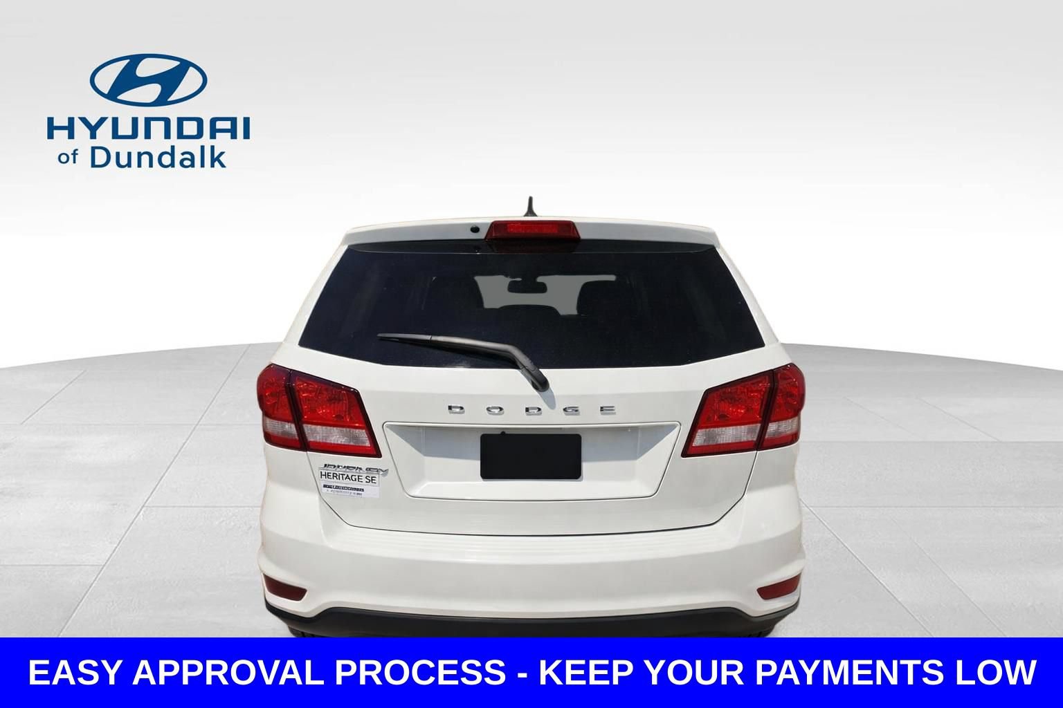 Used 2019 Dodge Journey SE FWD image 7