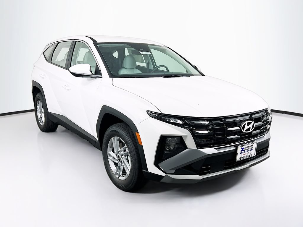 New 2026 Hyundai Tucson SE