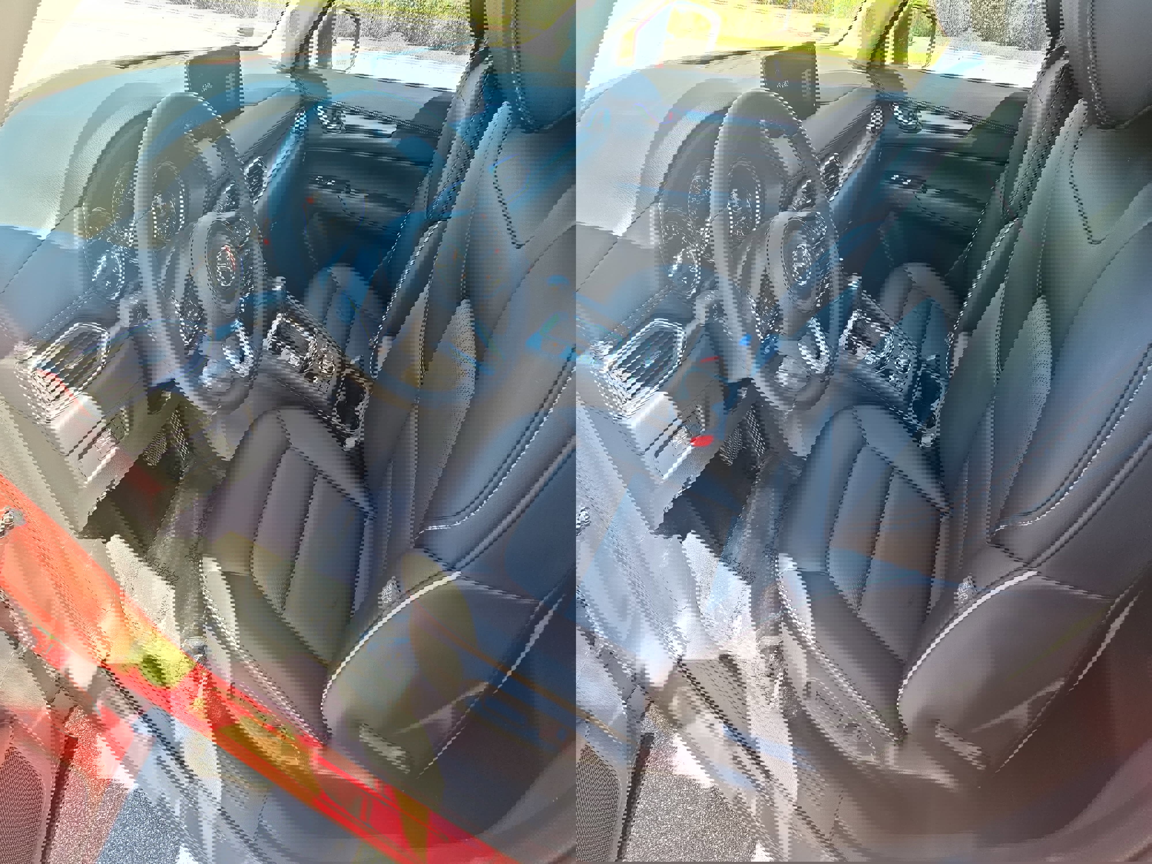 Used 2024 MAZDA CX-5 AWD 2.5 S w/ Select Package image 15