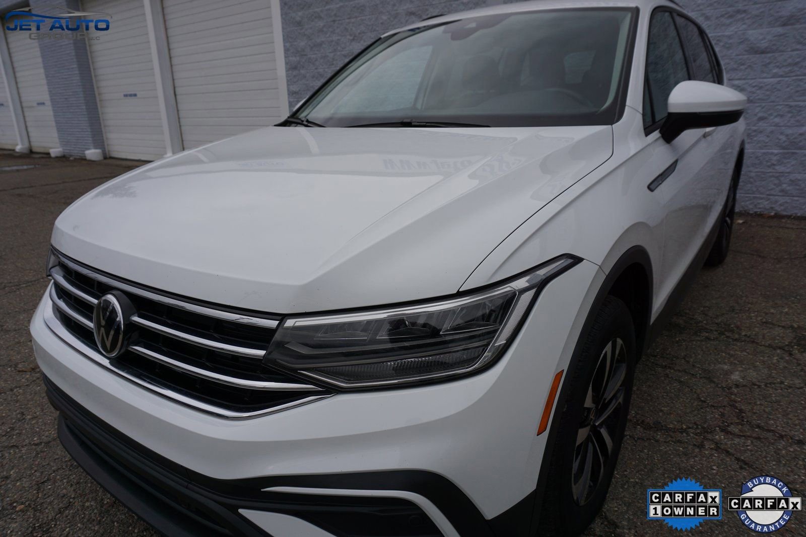 Used 2024 Volkswagen Tiguan S image 5