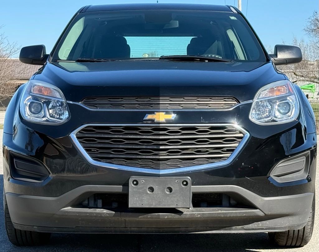 Used 2017 Chevrolet Equinox LS image 8