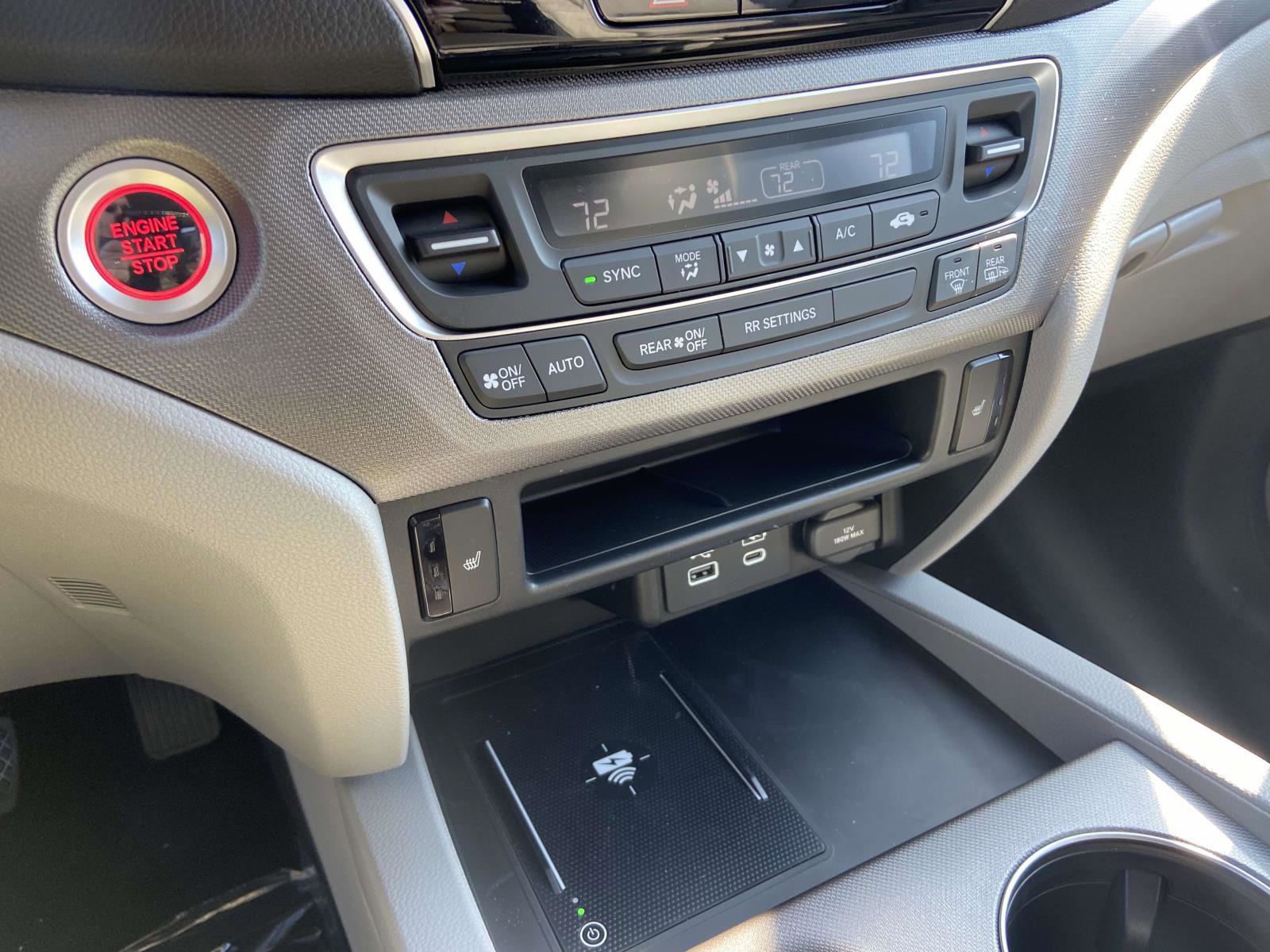 New 2026 Honda Ridgeline RTL image 15