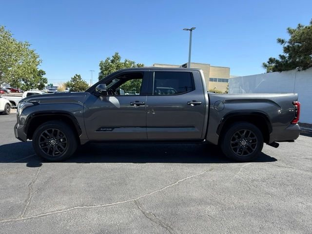 Used 2023 Toyota Tundra Platinum w/ Advanced Package AWD/4WD image 4