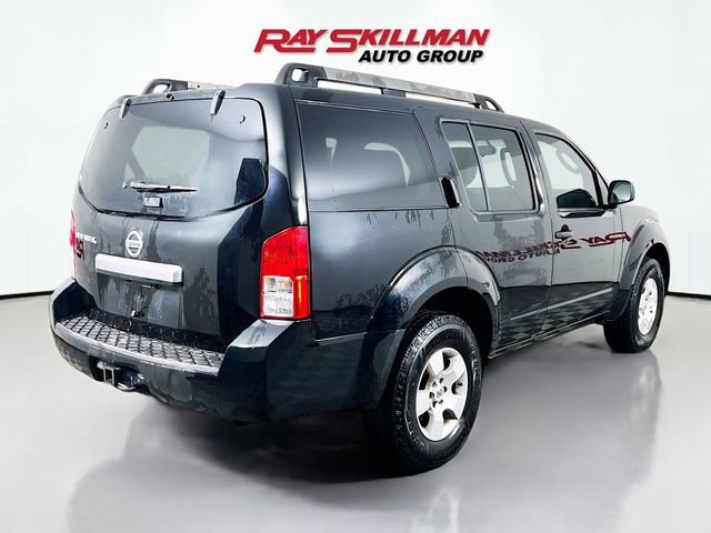 Used 2012 Nissan Pathfinder S image 7