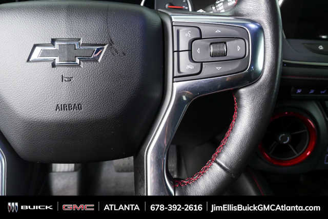 Used 2021 Chevrolet Blazer RS w/ Enhanced Convenience Package image 11