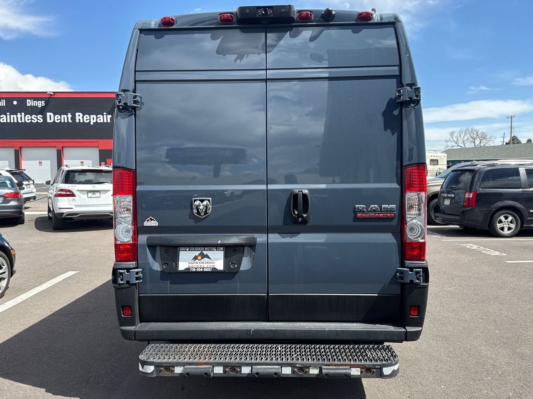 Used 2021 RAM ProMaster 3500 FWD image 6