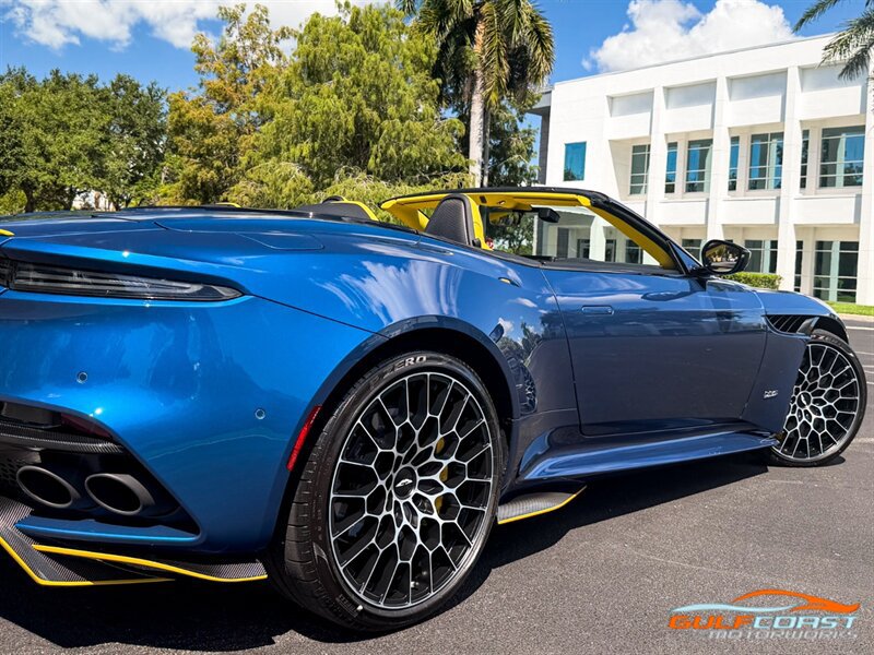 Used 2023 Aston Martin DBS Superleggera Volante RWD image 66