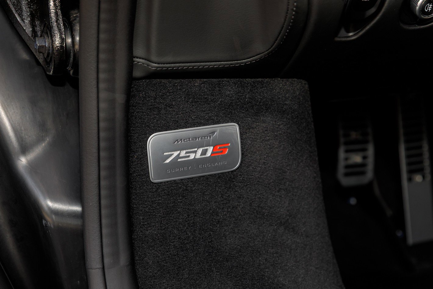 New 2027 McLaren 750S Spider RWD image 40