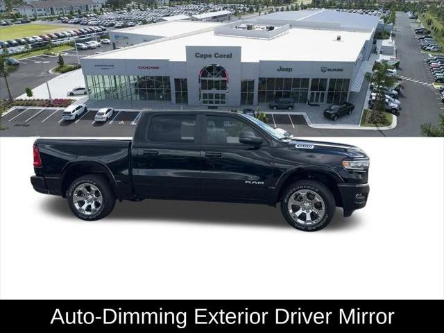 Certified 2026 RAM 1500 Big Horn RWD image 15