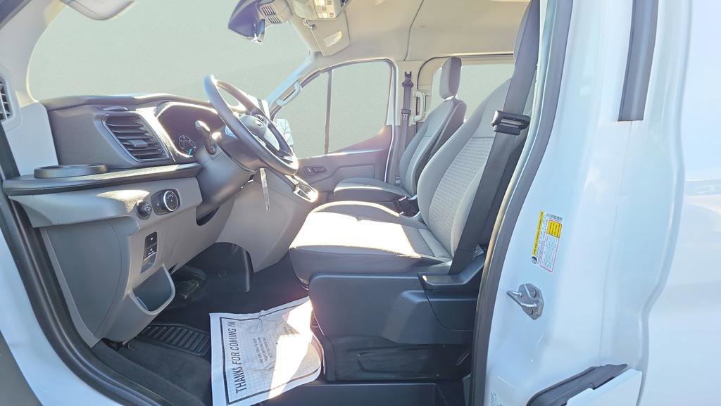 Certified 2023 Ford Transit 350 XLT image 15