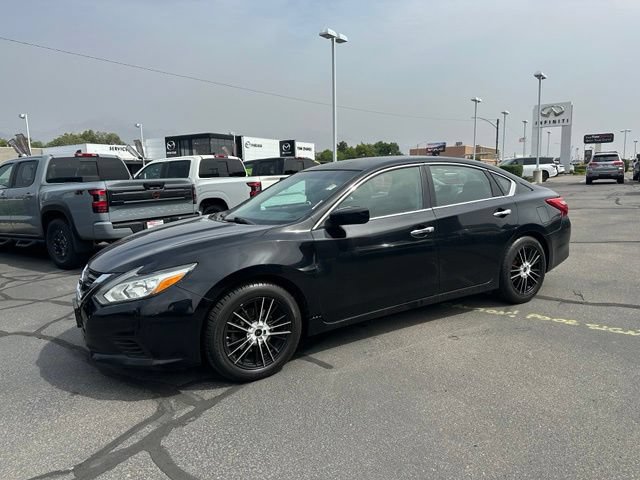 Used 2016 Nissan Altima 2.5 FWD image 6