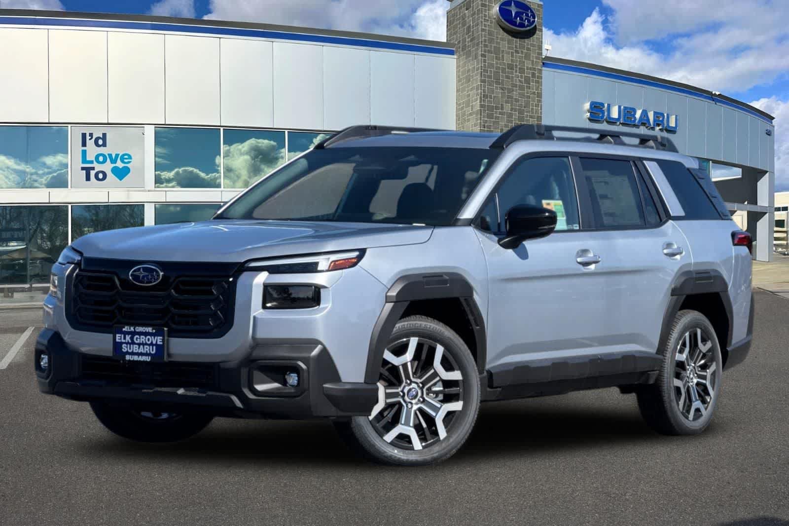 New 2026 Subaru Outback Touring XT AWD/4WD image 1