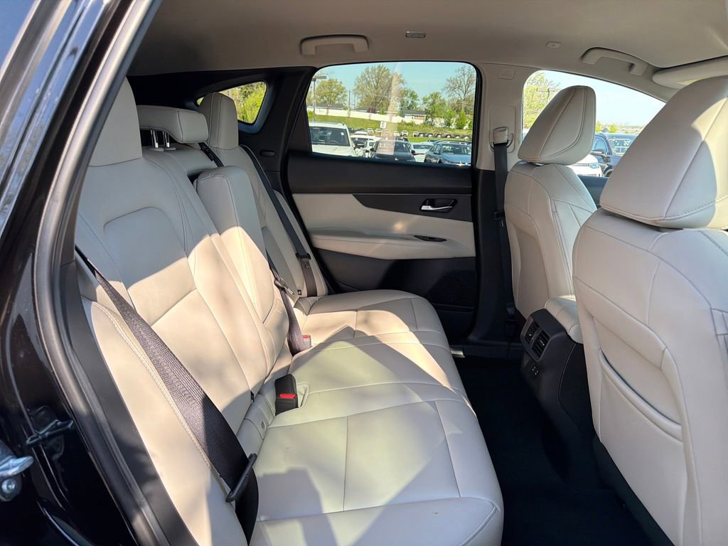 Used 2025 Nissan Murano SV AWD/4WD image 49