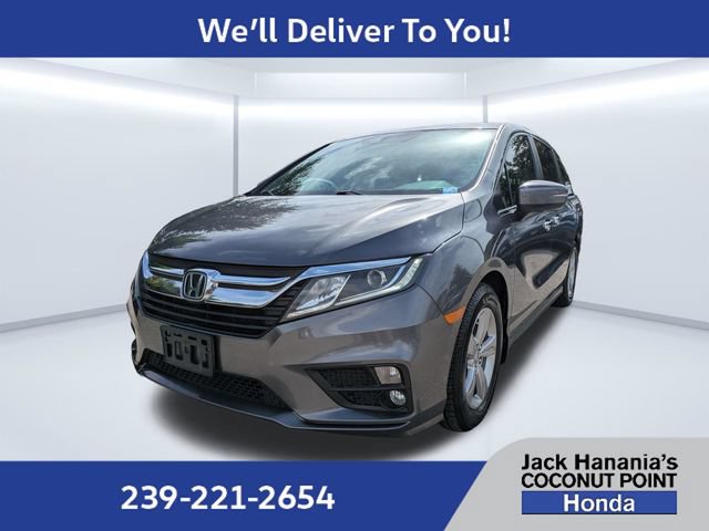 Used 2020 Honda Odyssey EX-L image 8