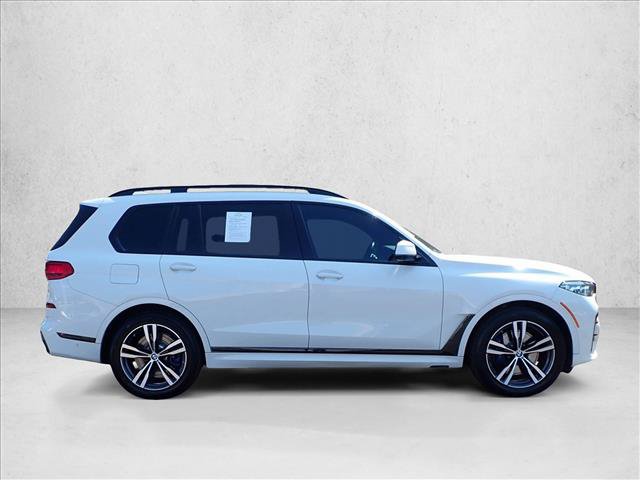 Used 2020 BMW X7 M50i AWD/4WD image 5