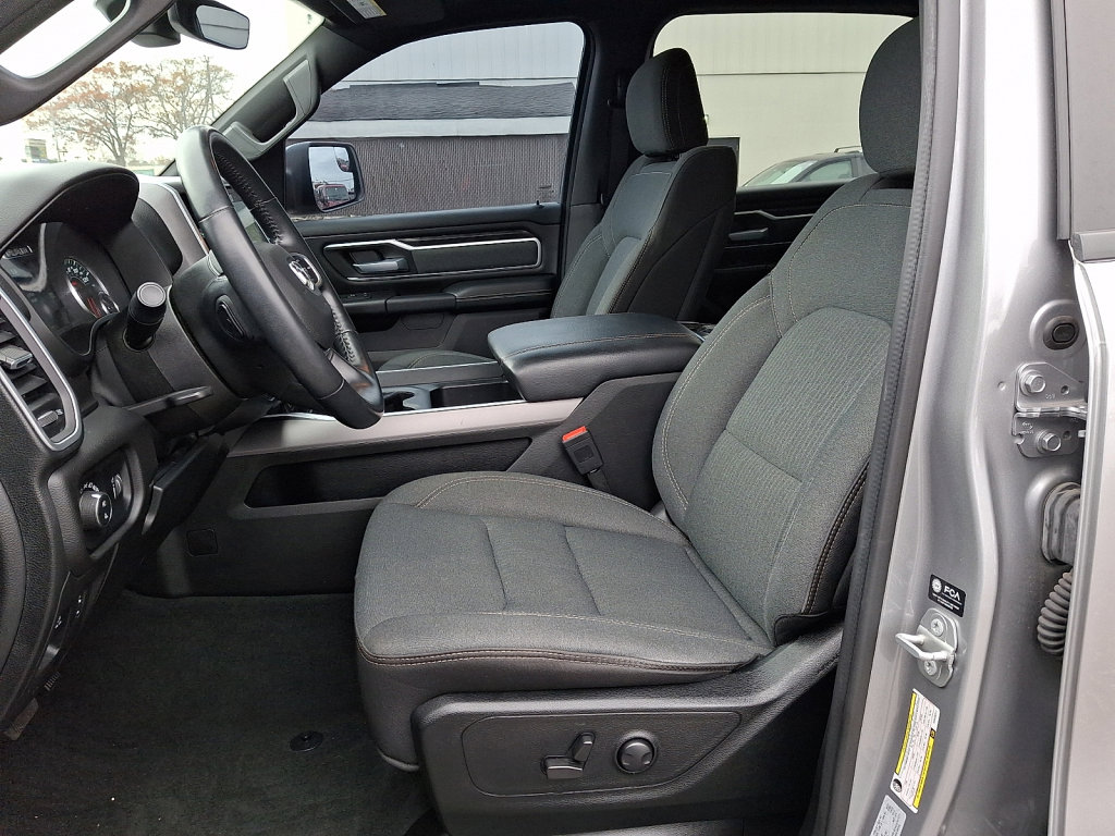 Certified 2022 RAM 1500 Big Horn AWD/4WD image 24