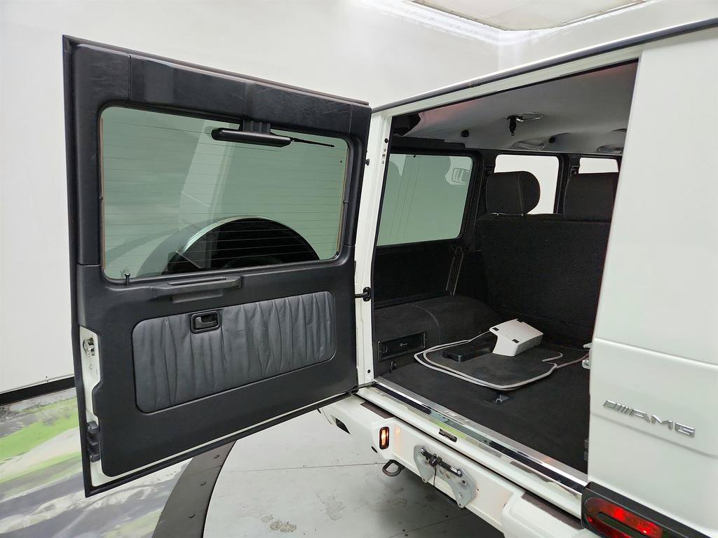 Used 2008 Mercedes-Benz G 55 AMG 4MATIC image 28