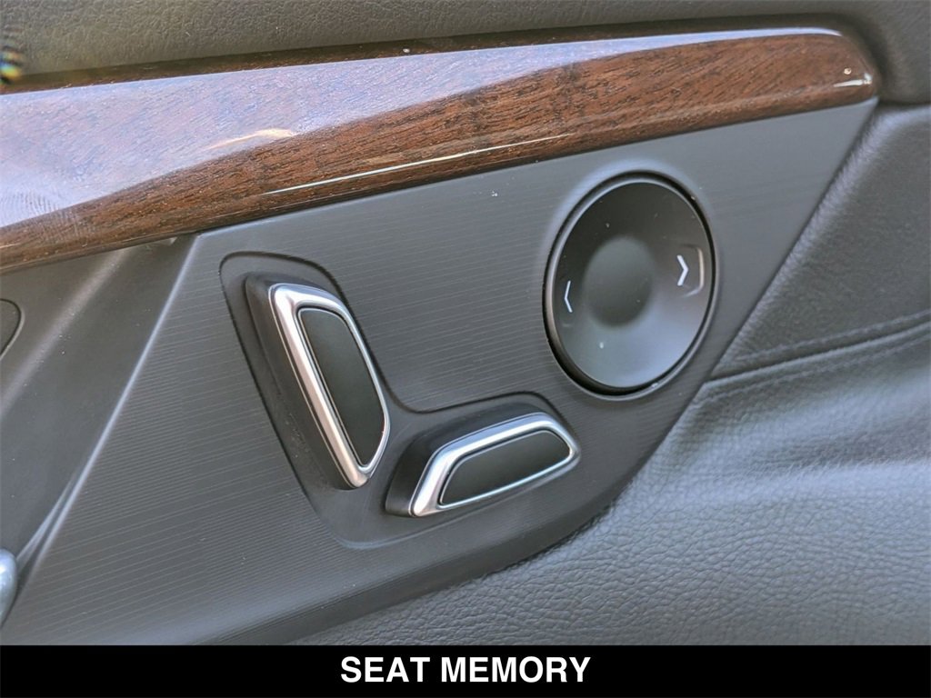 Used 2018 Cadillac CT6 3.6 AWD image 21