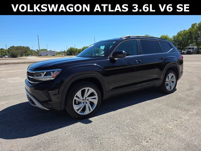 Used 2023 Volkswagen Atlas SE FWD image 7