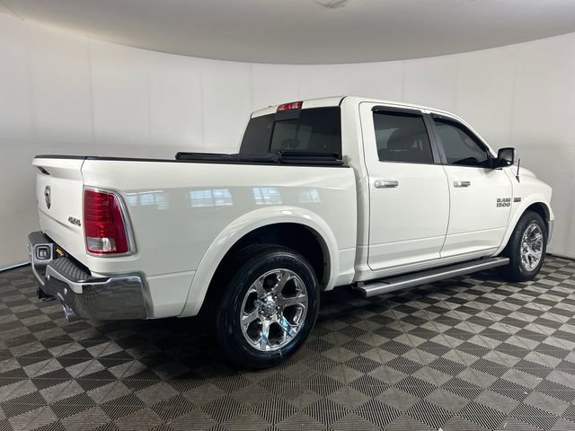 Used 2017 RAM 1500 Laramie w/ Convenience Group AWD/4WD image 2