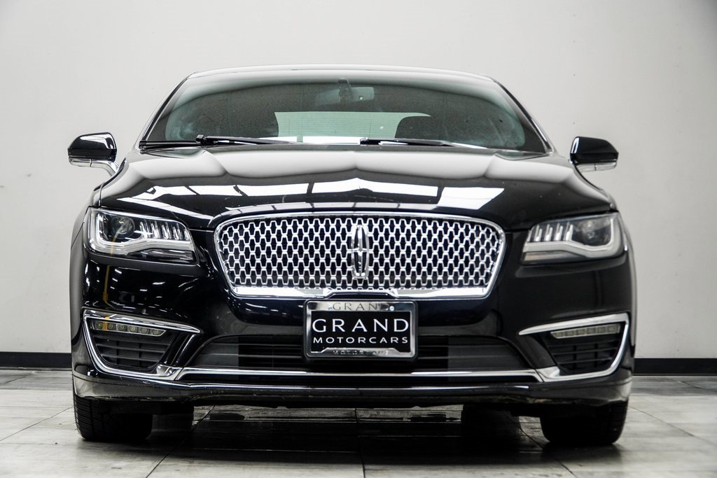 Used 2017 Lincoln MKZ Premiere image 7