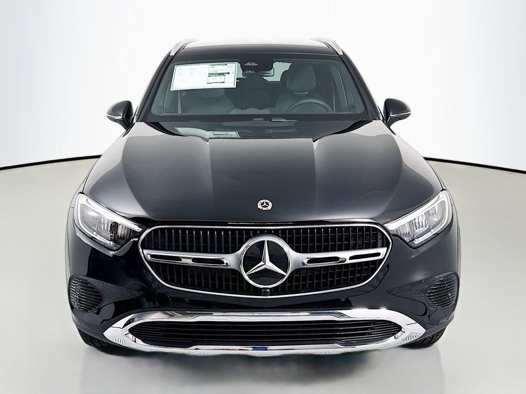 Used 2026 Mercedes-Benz GLC 300 4MATIC image 6