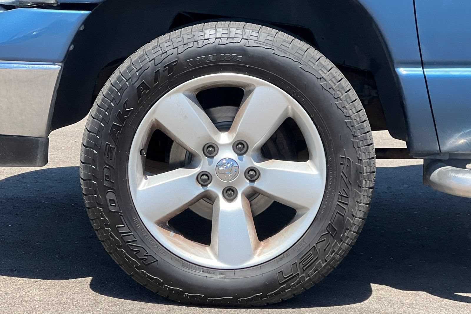 Used 2005 Dodge Ram 1500 Truck SLT w/ Trailer Tow Group AWD/4WD image 24