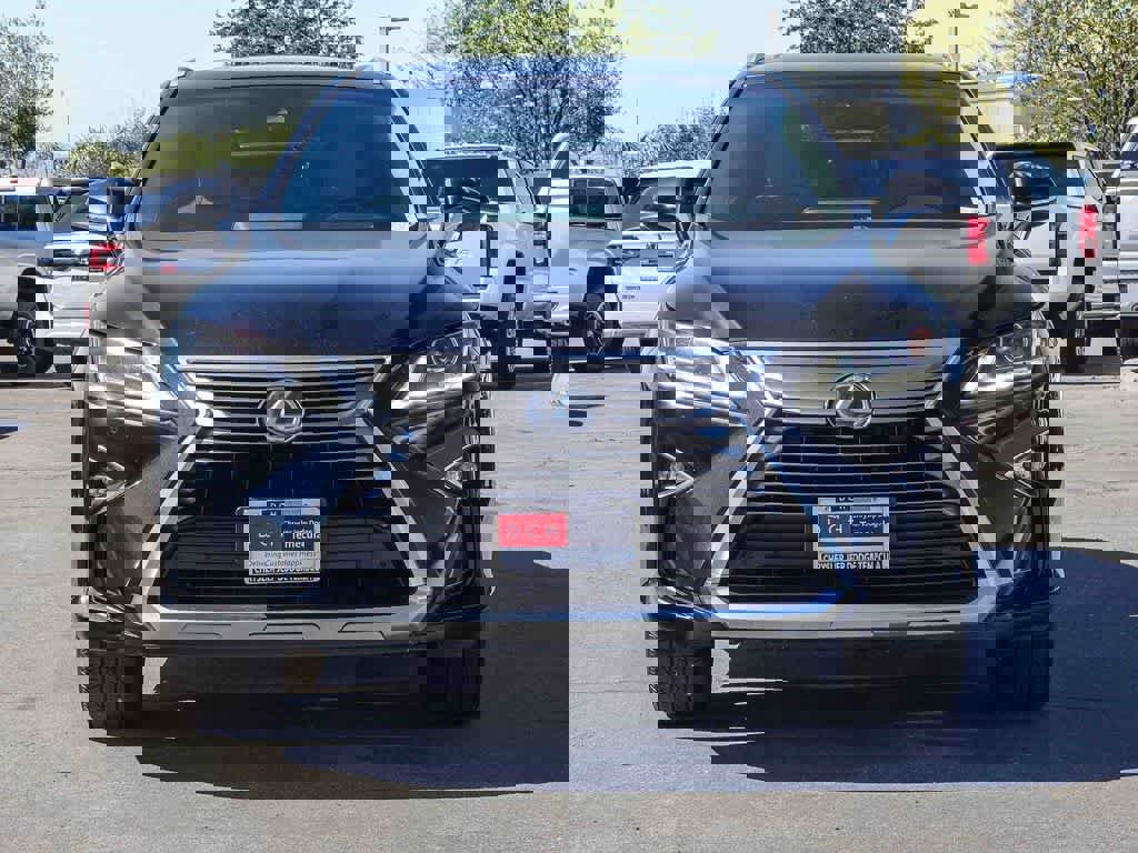 Used 2017 Lexus RX 350 FWD w/ Premium Package image 2