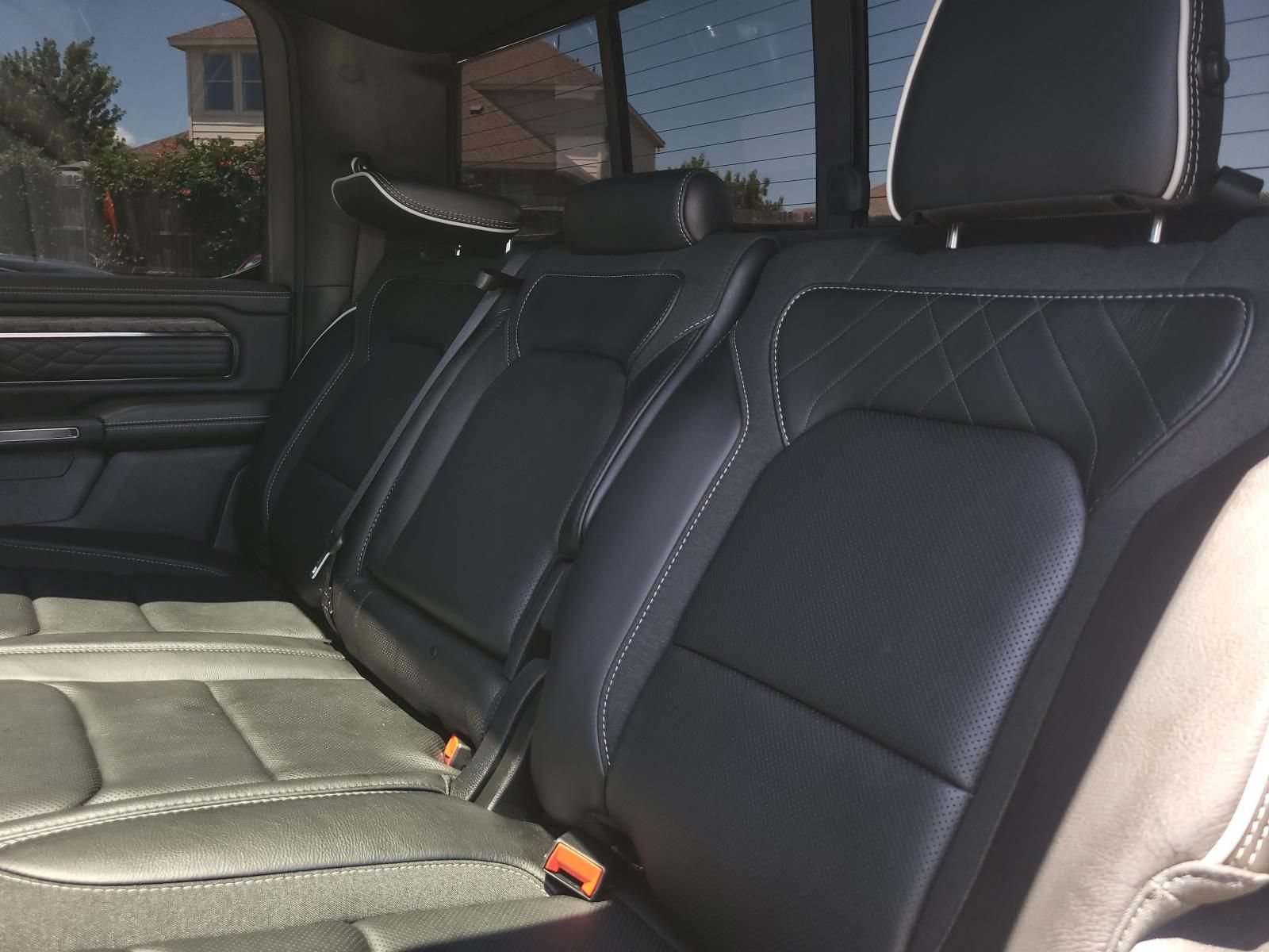 Used 2025 RAM 1500 Limited AWD/4WD image 15