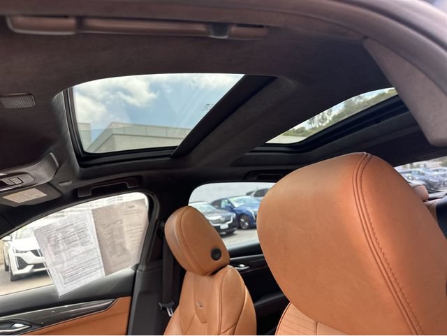Certified 2022 Cadillac CT5 V w/ Platinum Package RWD image 6