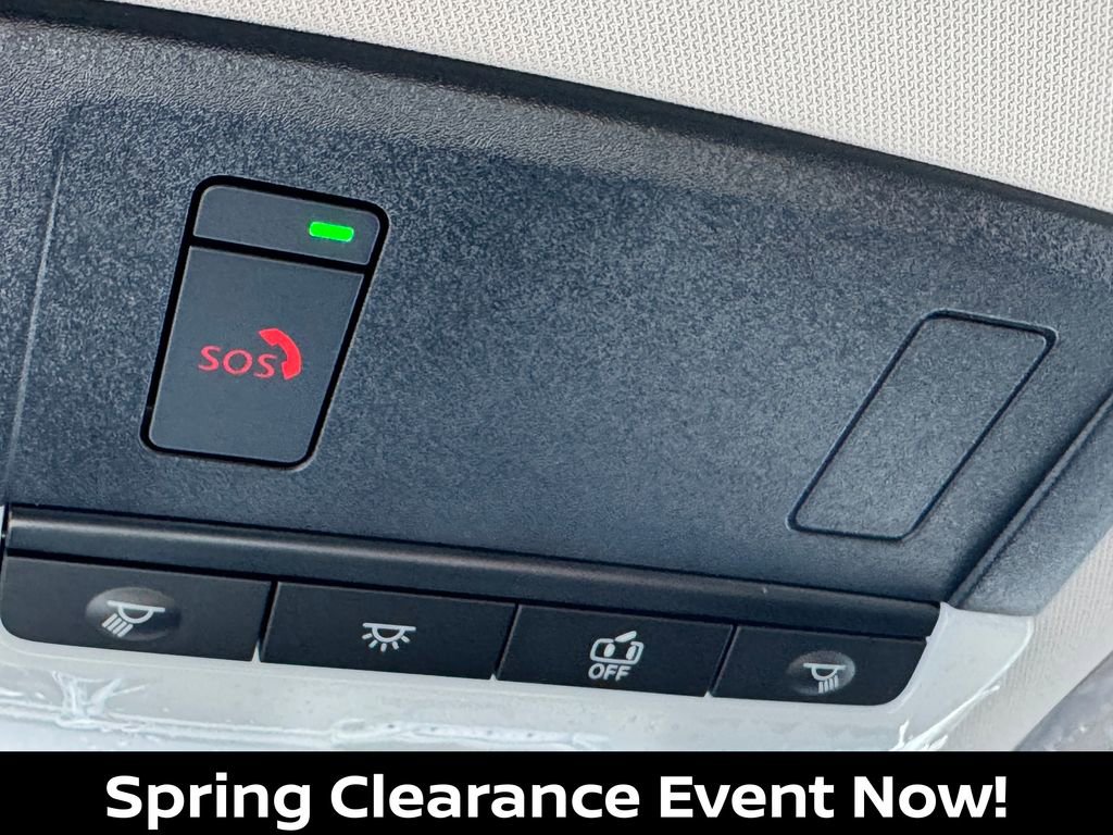 New 2026 Nissan Pathfinder SV image 22