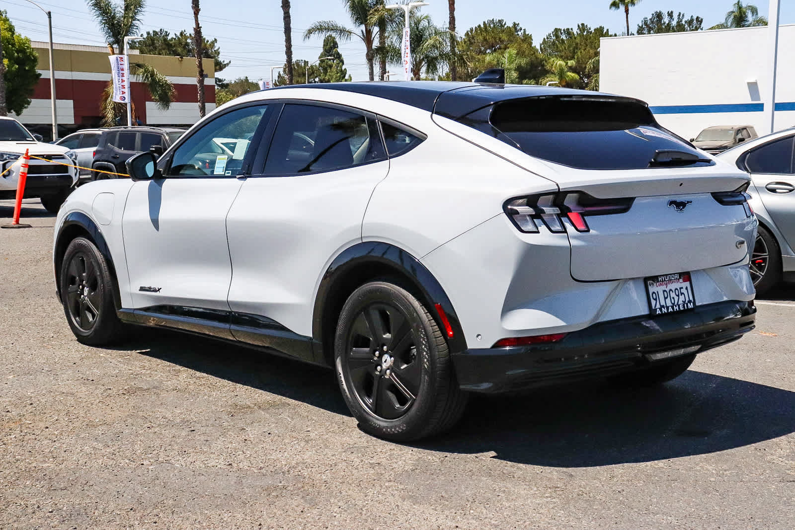 Used 2023 Ford Mustang Mach-E California Route 1 AWD/4WD image 9