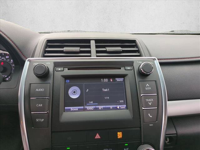 Certified 2017 Toyota Camry SE FWD image 14
