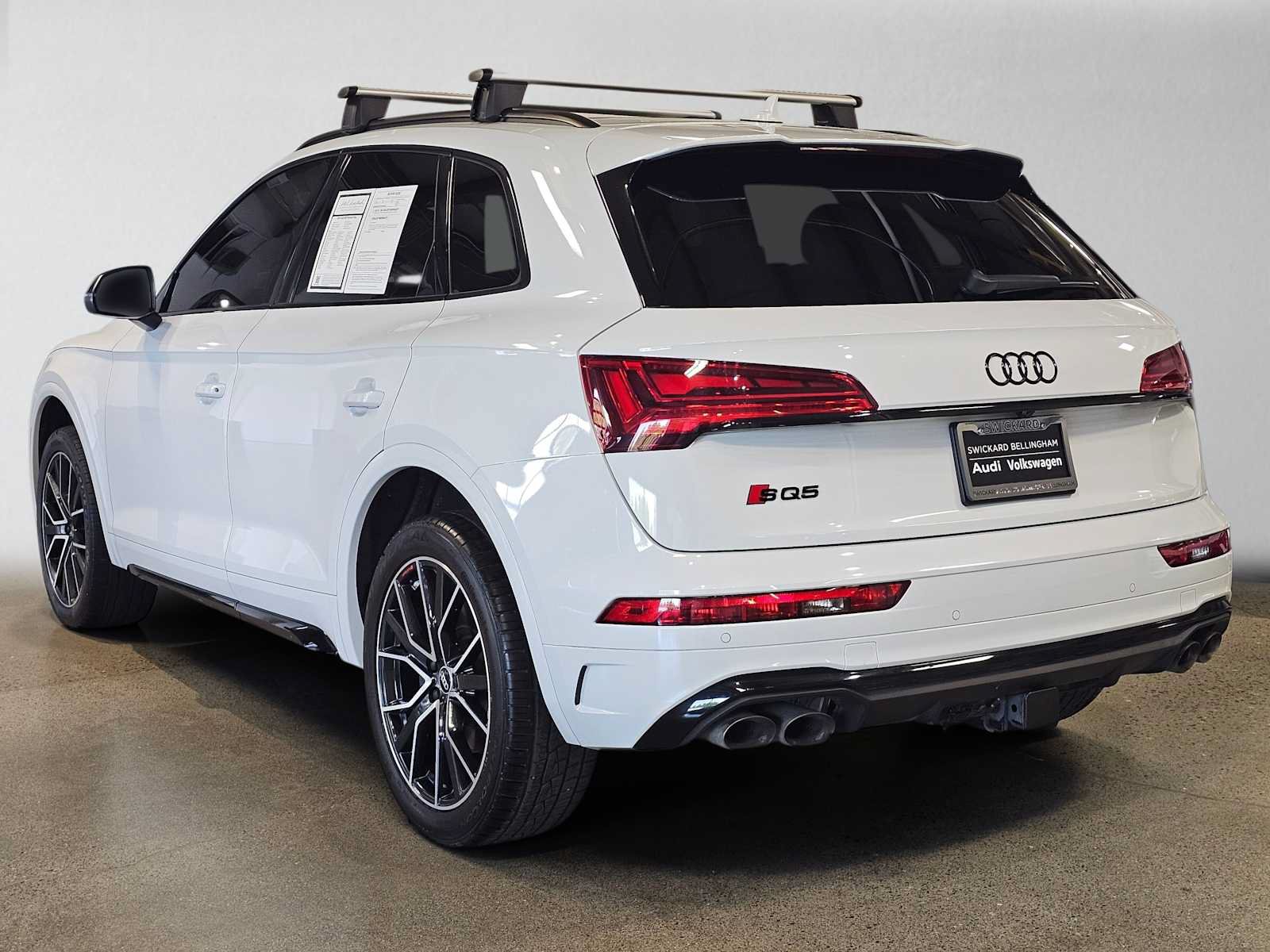 Used 2023 Audi SQ5 Premium Plus w/ Premium Plus Package AWD/4WD image 5