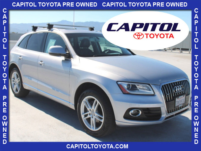Used 2016 Audi Q5 2.0T Premium Plus w/ Technology Package