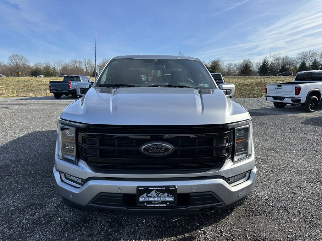 Used 2023 Ford F150 Lariat w/ Equipment Group 502A High image 11