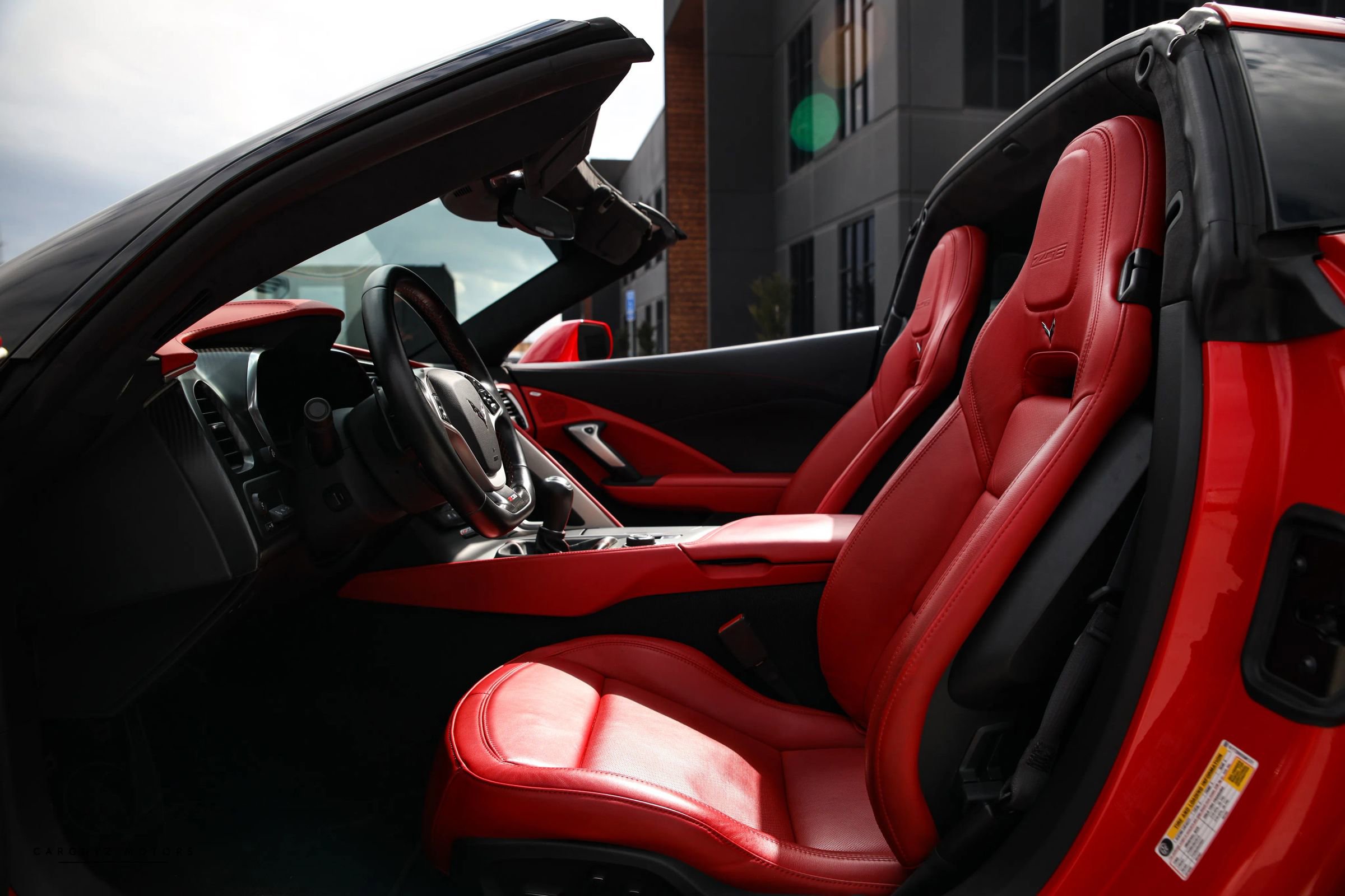 Used 2016 Chevrolet Corvette Z06 w/ 3LZ Preferred Equipment Group image 26