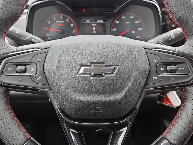 New 2026 Chevrolet Trax RS w/ Driver Confidence Package FWD image 12