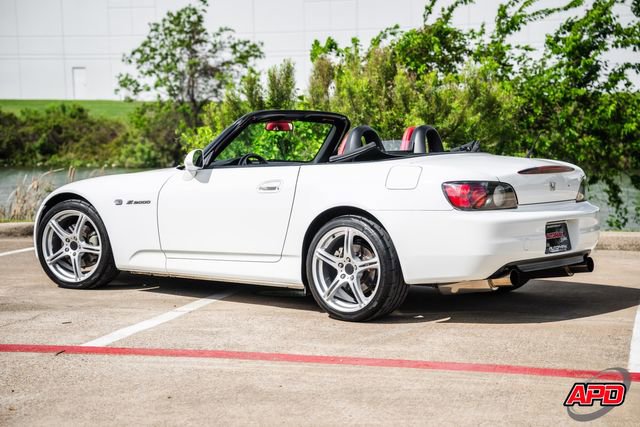 Used 2001 Honda S2000 image 4