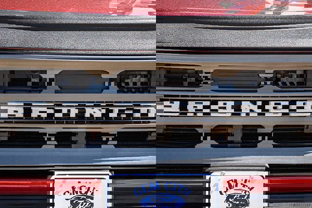 Used 2022 Ford Bronco Big Bend image 17