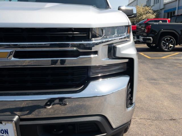 Used 2020 Chevrolet Silverado 1500 LT w/ All-Star Edition AWD/4WD image 4