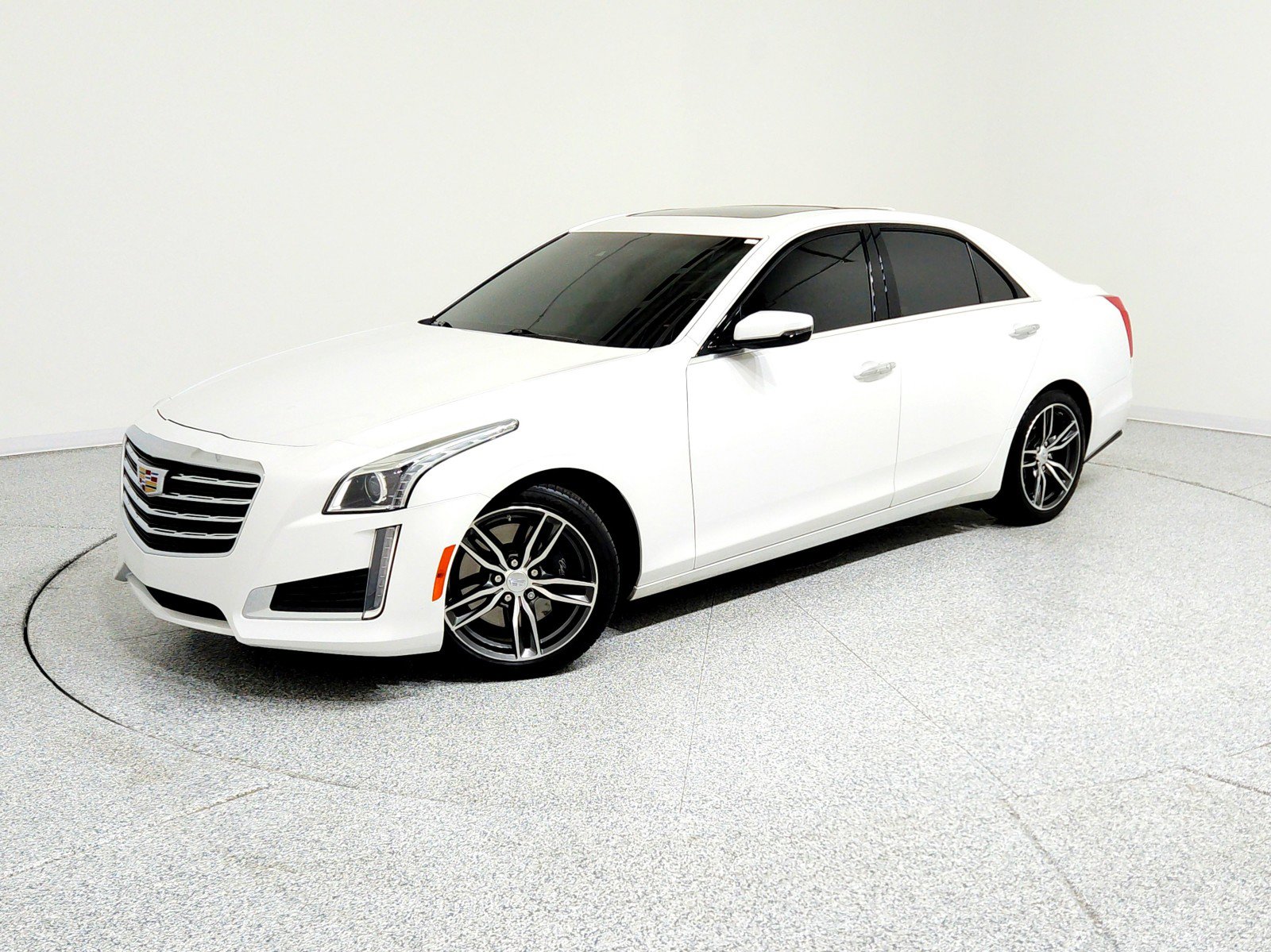 Used 2019 Cadillac CTS Luxury w/ V-Sport Package image 1